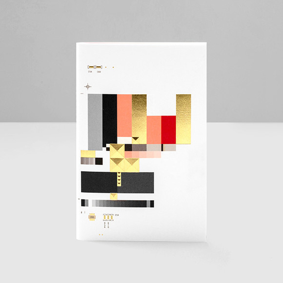 Imprimerie Du Marais Notebook 2 Anagrama