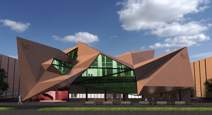 Archive: Architecture Proposal