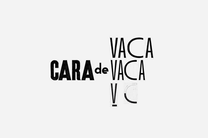 Branding Process: Cara de Vaca