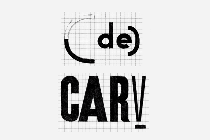 Branding Process: Cara de Vaca
