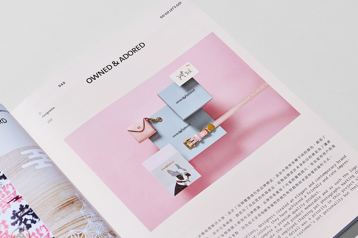 Revista: Brand